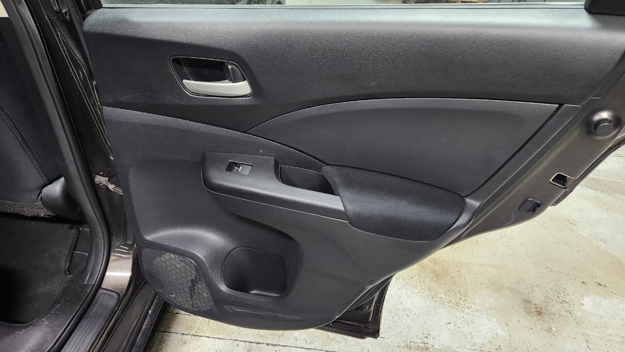 Honda CR-V LX 4WD 2015