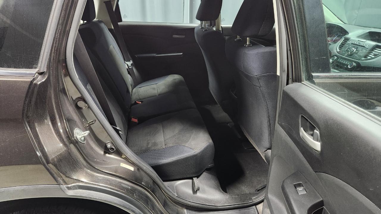 Honda CR-V LX 4WD 2015