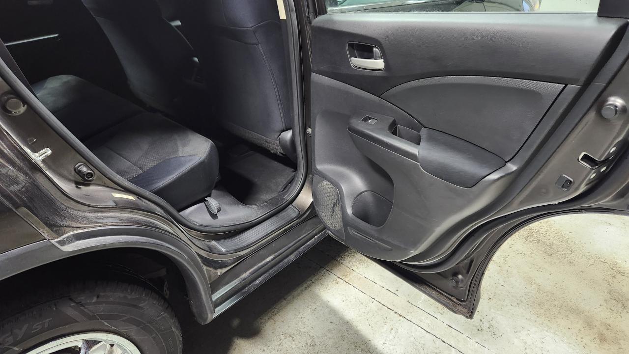 Honda CR-V LX 4WD 2015