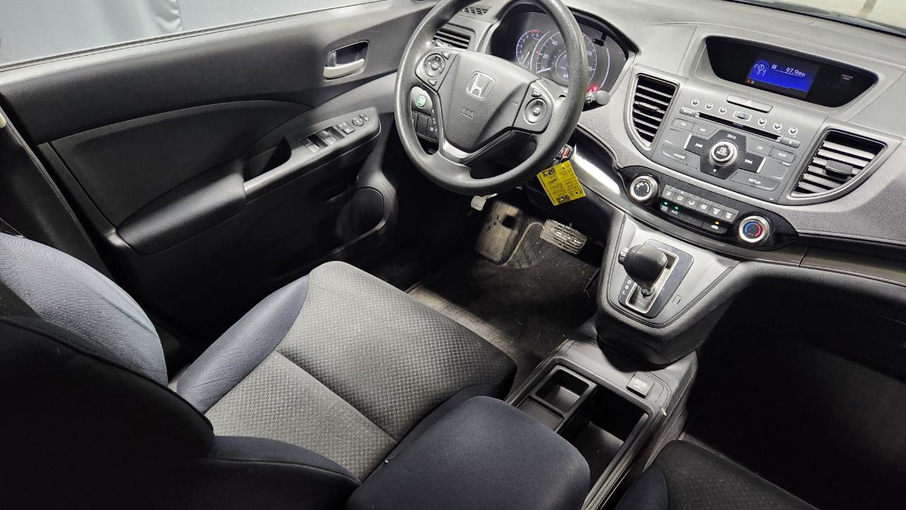 Honda CR-V LX 4WD 2015