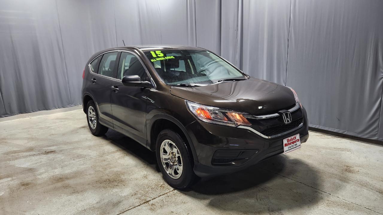 Honda CR-V LX 4WD 2015