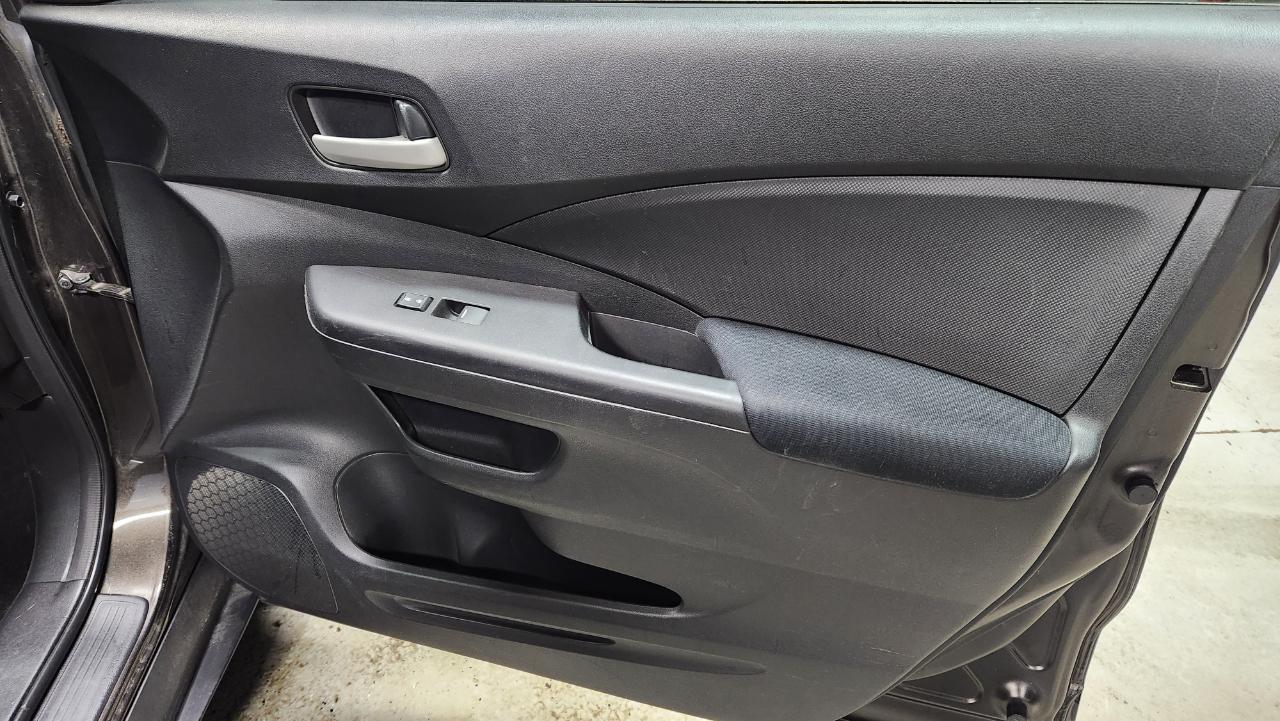 Honda CR-V LX 4WD 2015