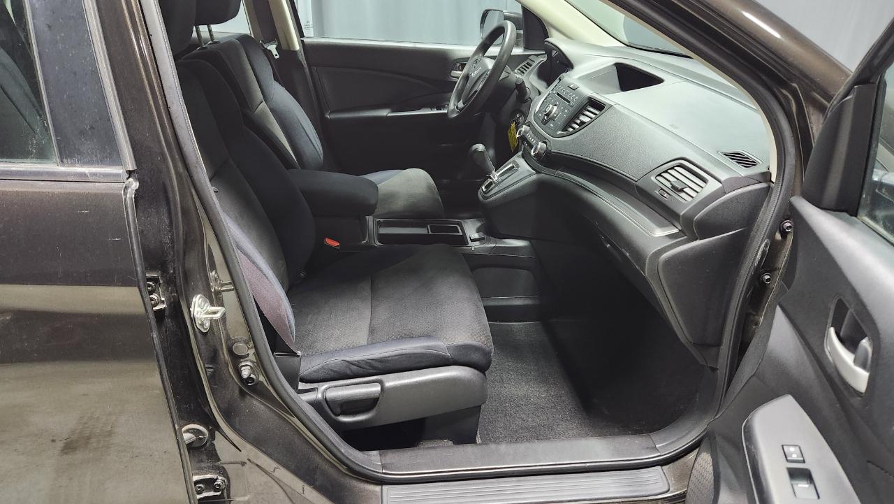 Honda CR-V LX 4WD 2015