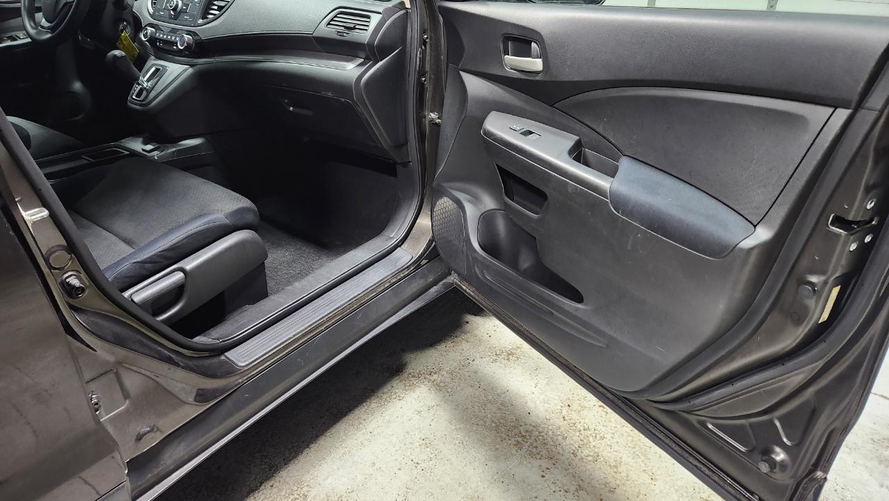 Honda CR-V LX 4WD 2015