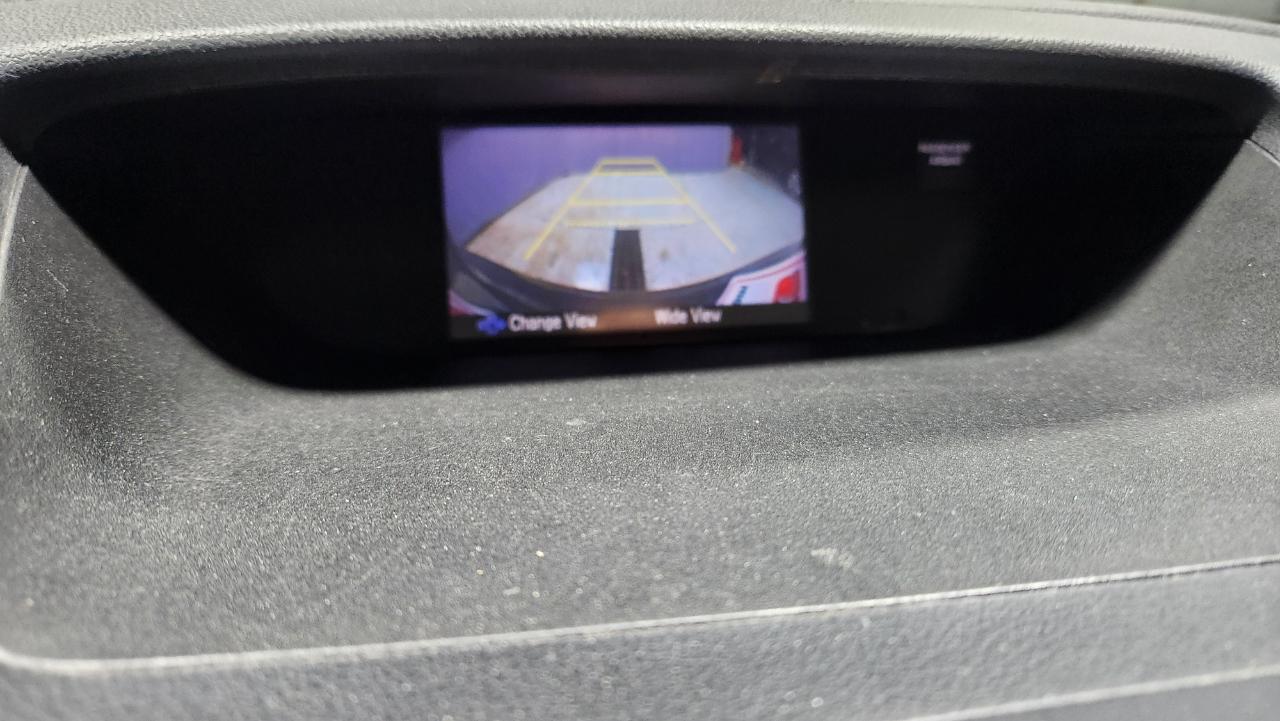 Honda CR-V LX 4WD 2015