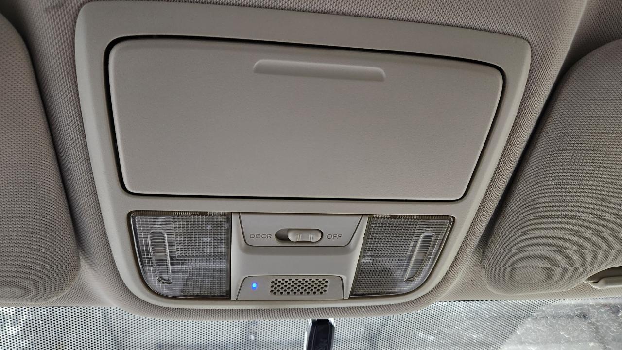 Honda CR-V LX 4WD 2015