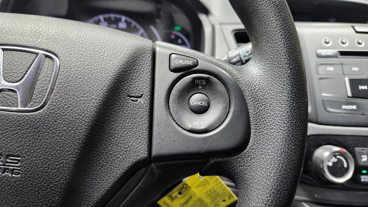 Honda CR-V LX 4WD 2015