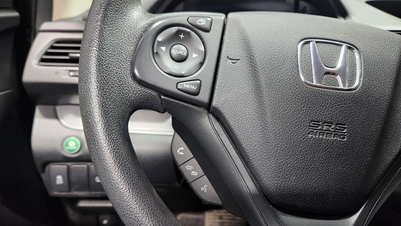 Honda CR-V LX 4WD 2015