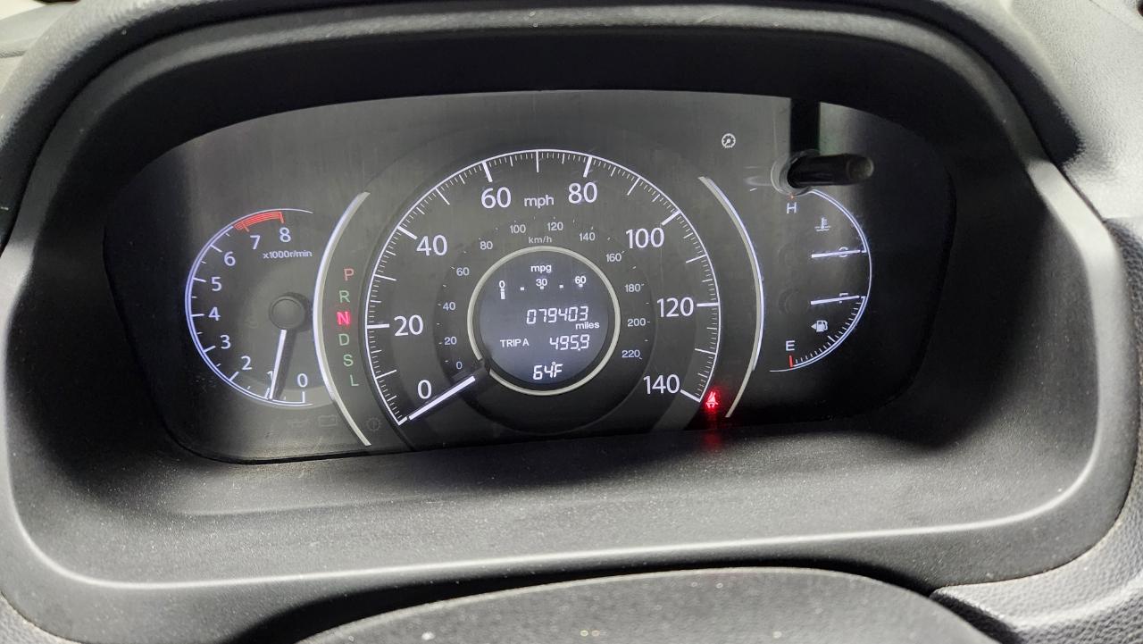 Honda CR-V LX 4WD 2015