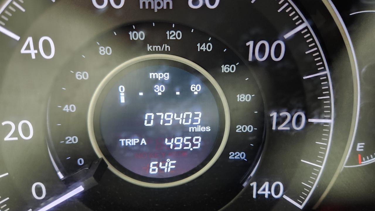 Honda CR-V LX 4WD 2015