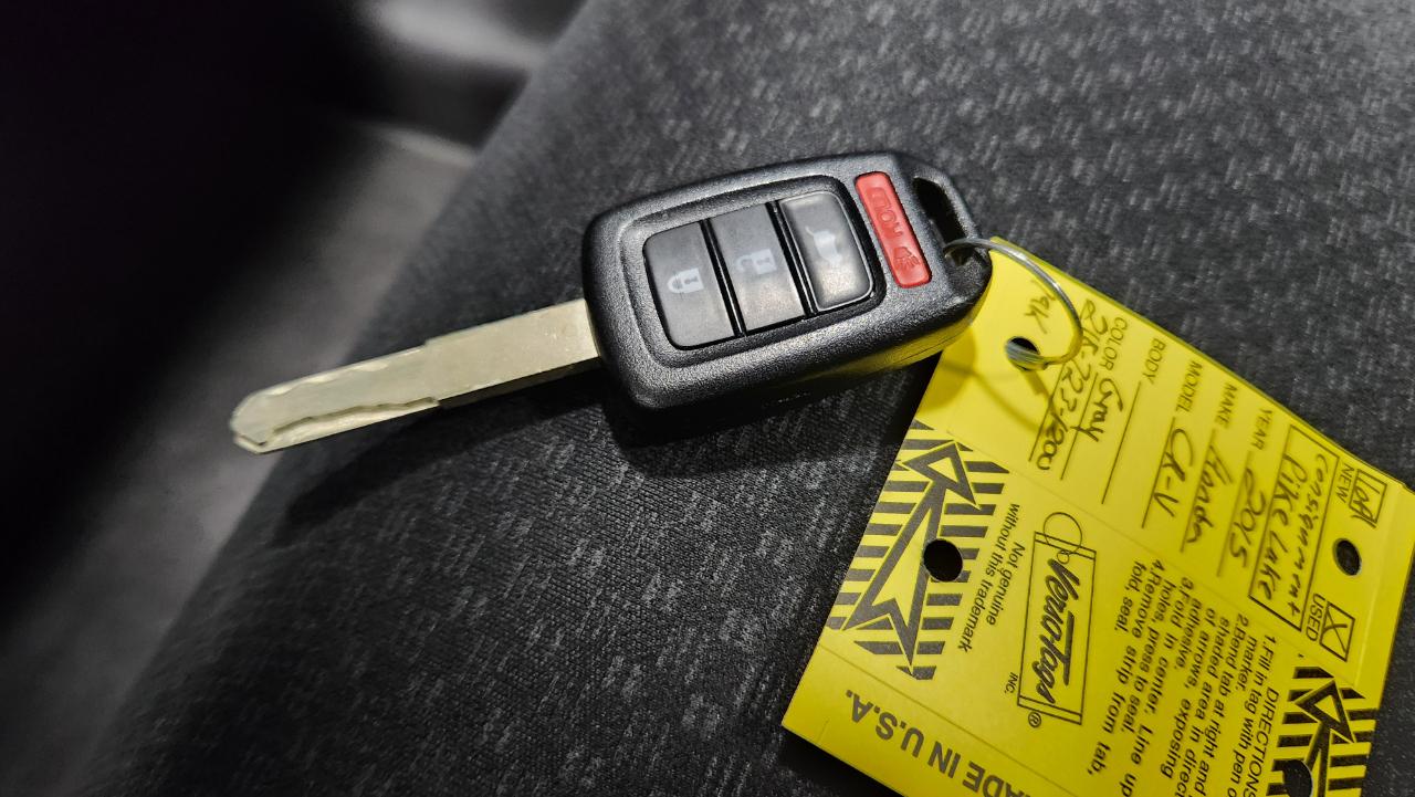 Honda CR-V LX 4WD 2015