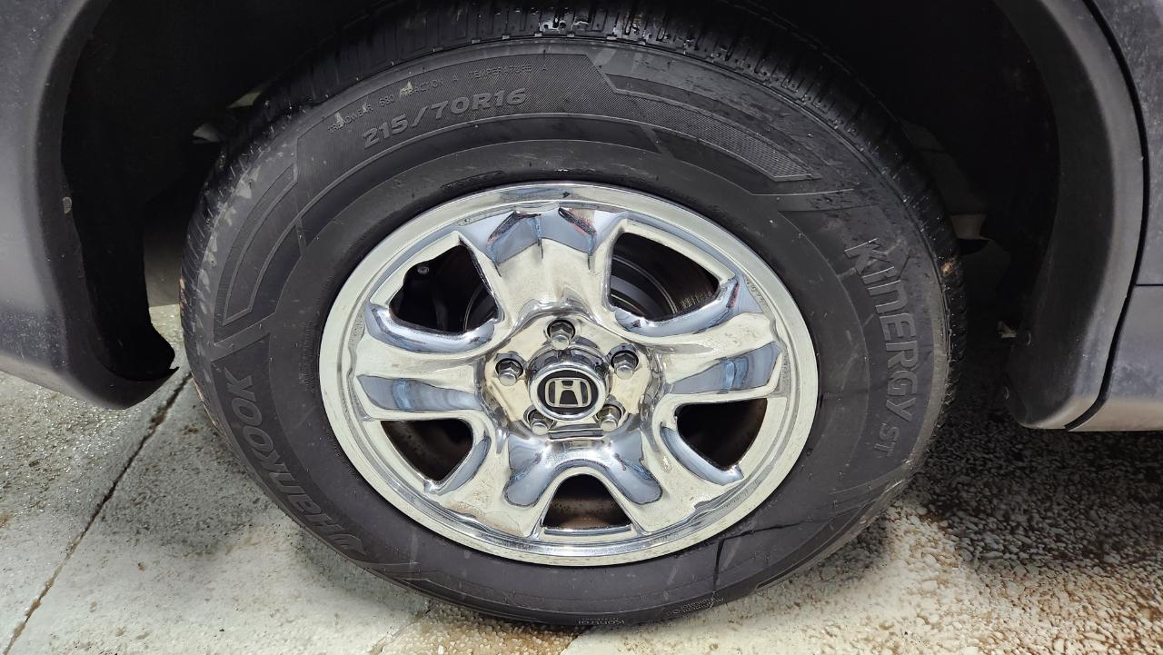 Honda CR-V LX 4WD 2015