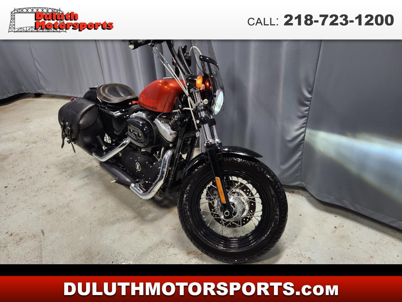 2011 Harley-Davidson XL1200X 
