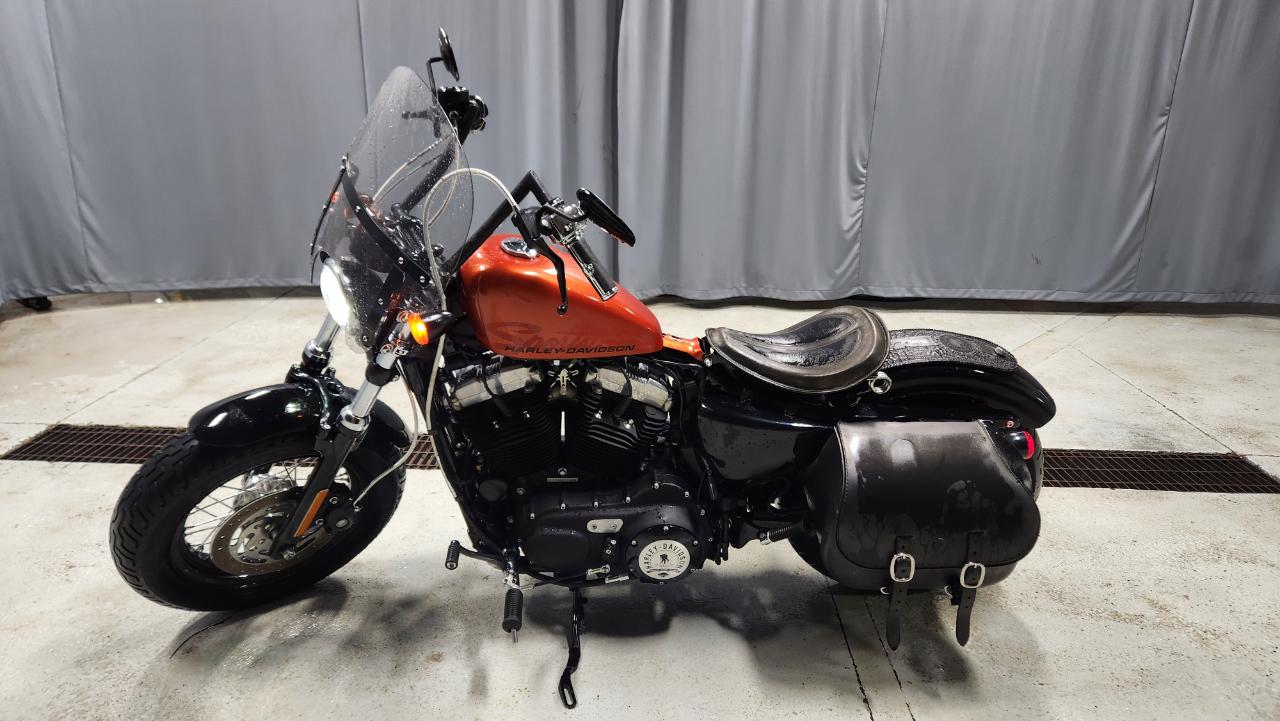 Harley-Davidson XL1200X  2011