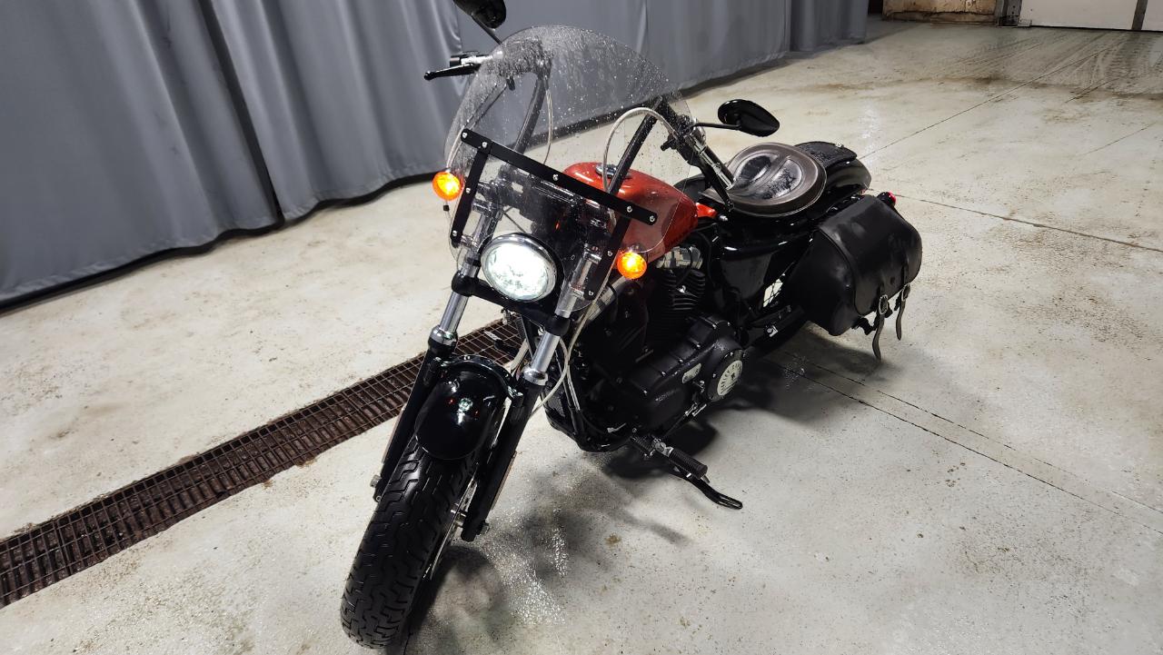 Harley-Davidson XL1200X  2011