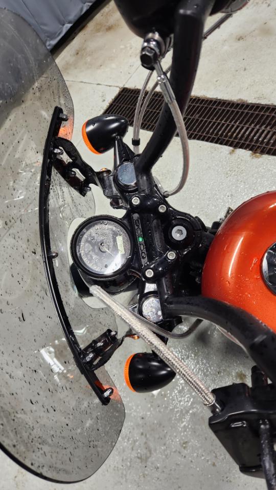 Harley-Davidson XL1200X  2011