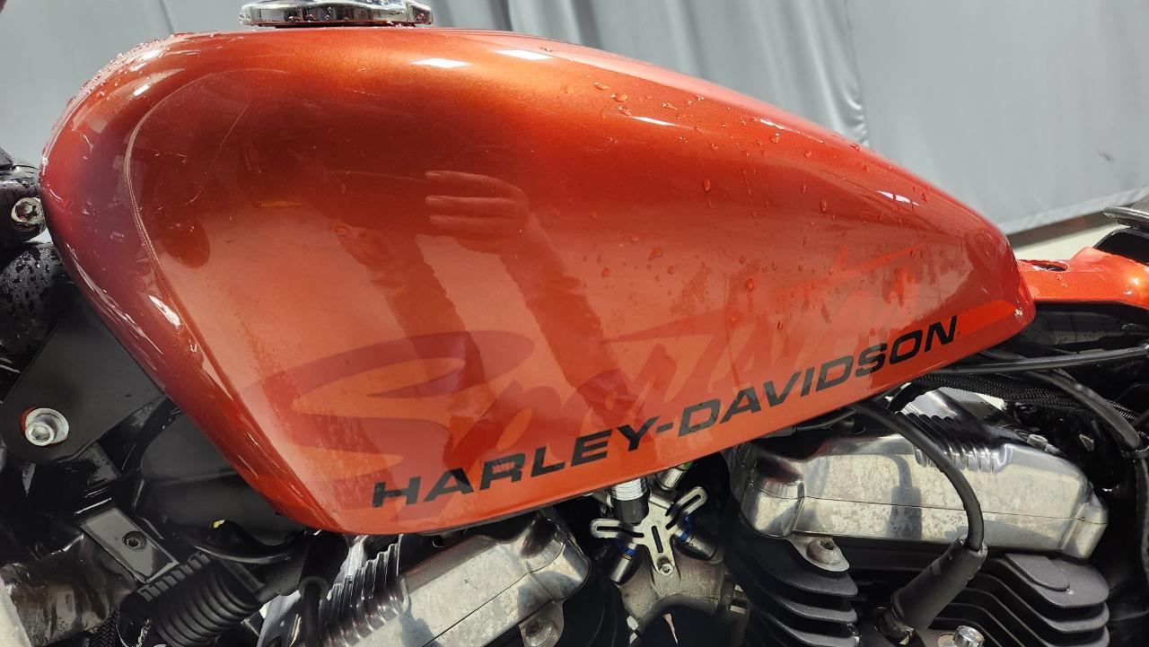 Harley-Davidson XL1200X  2011