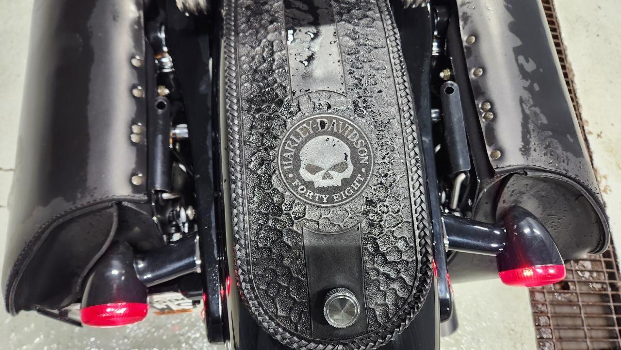 Harley-Davidson XL1200X  2011