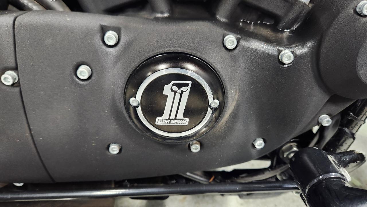 Harley-Davidson XL1200X  2011