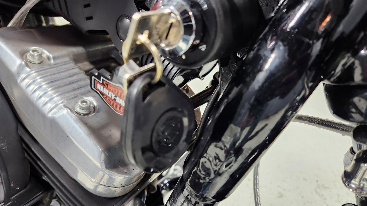 Harley-Davidson XL1200X  2011