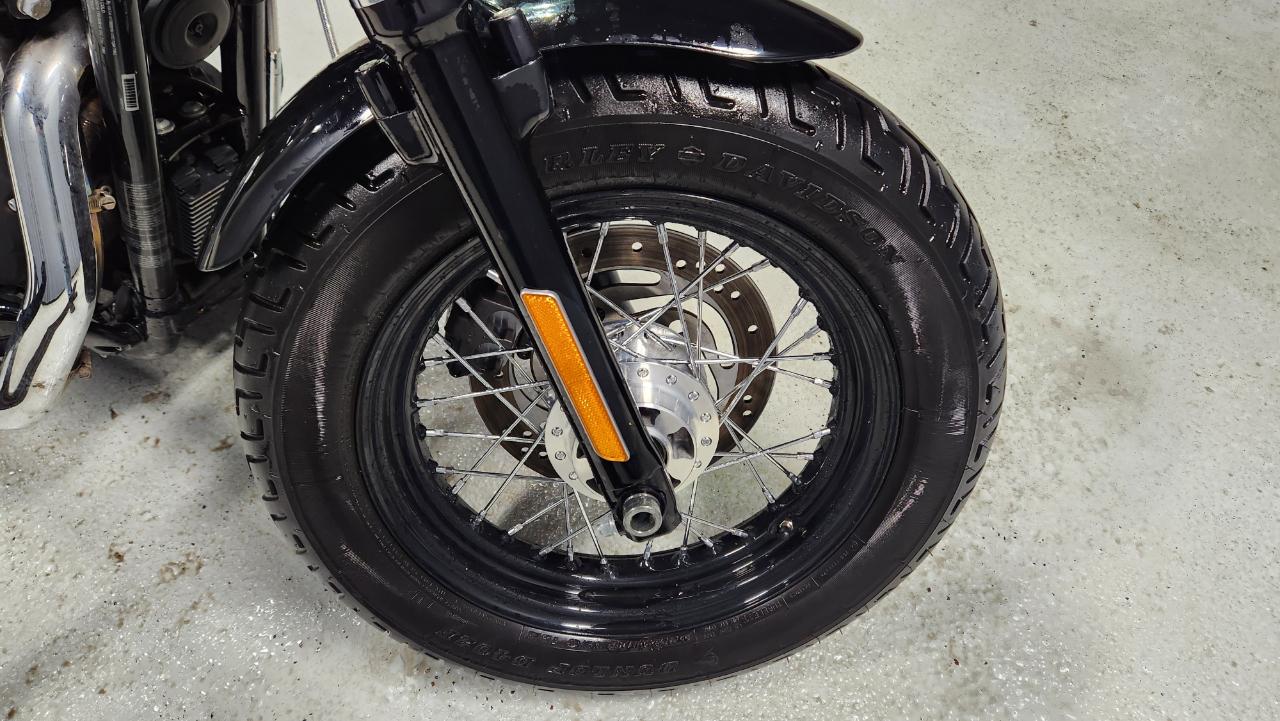 Harley-Davidson XL1200X  2011