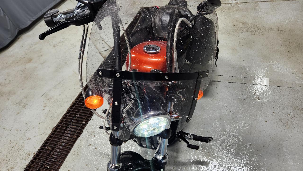 Harley-Davidson XL1200X  2011