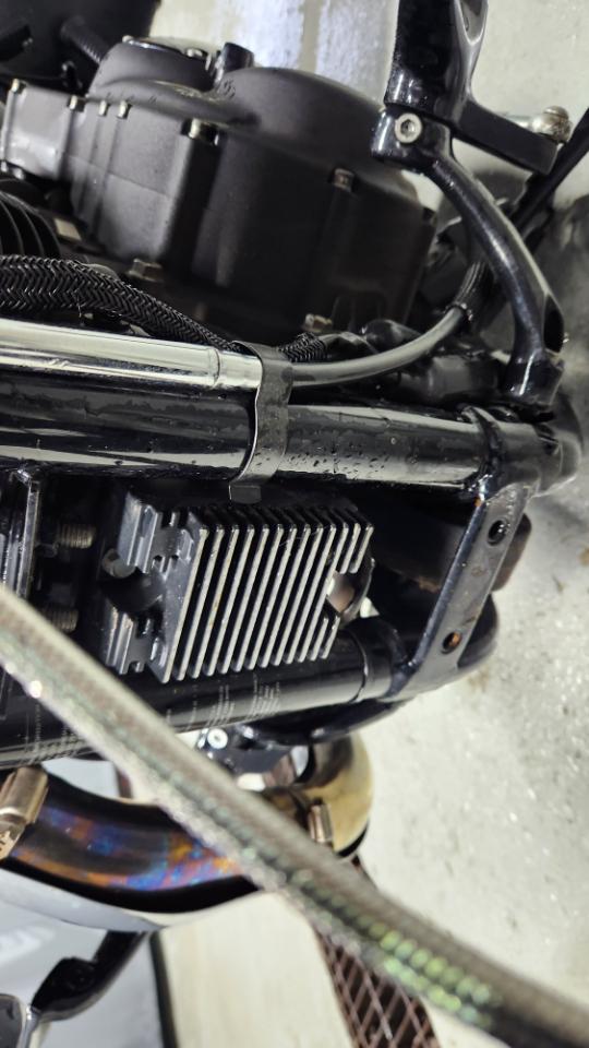 Harley-Davidson XL1200X  2011