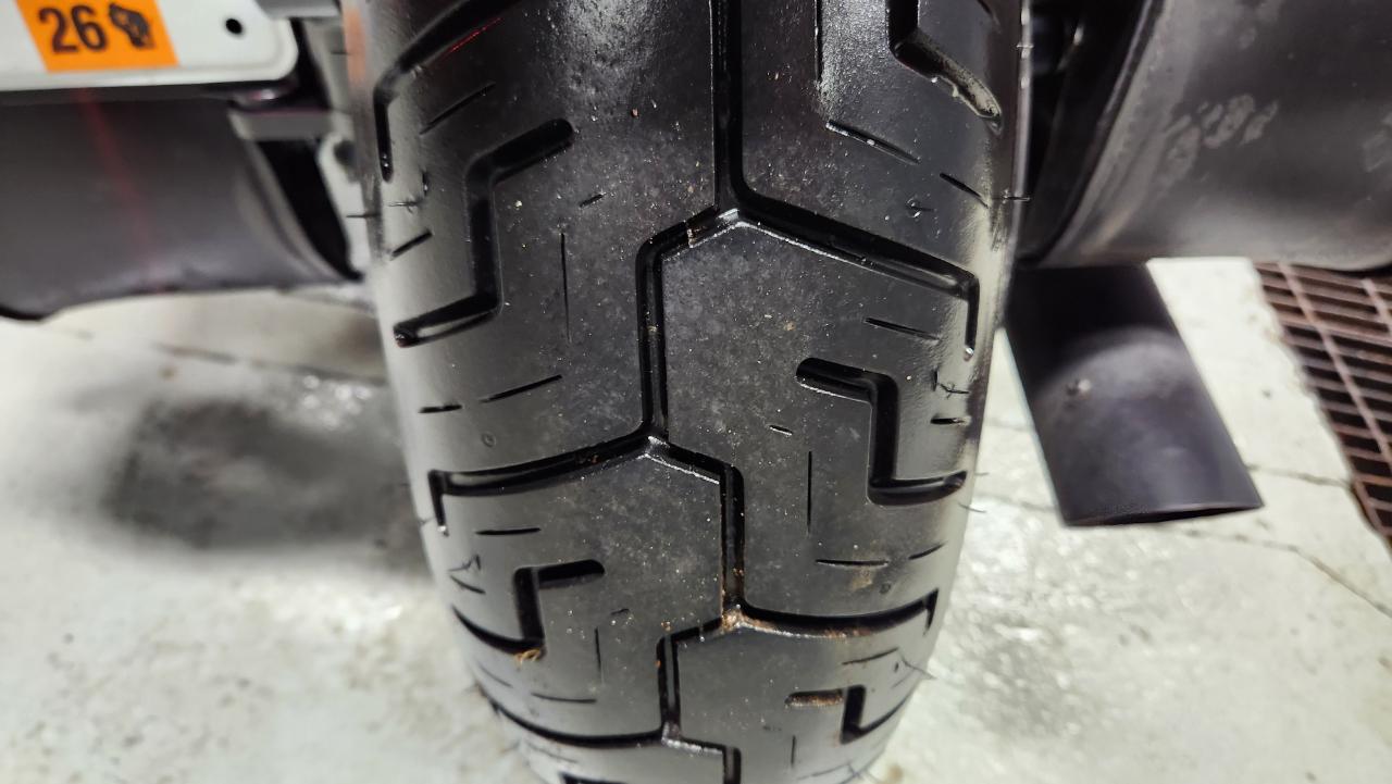 Harley-Davidson XL1200X  2011