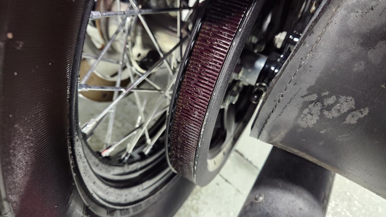 Harley-Davidson XL1200X  2011