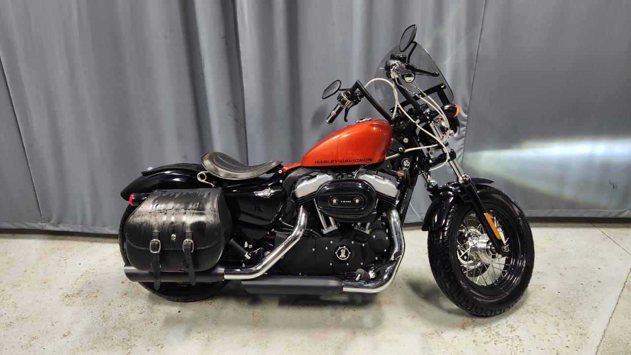 Harley-Davidson XL1200X  2011