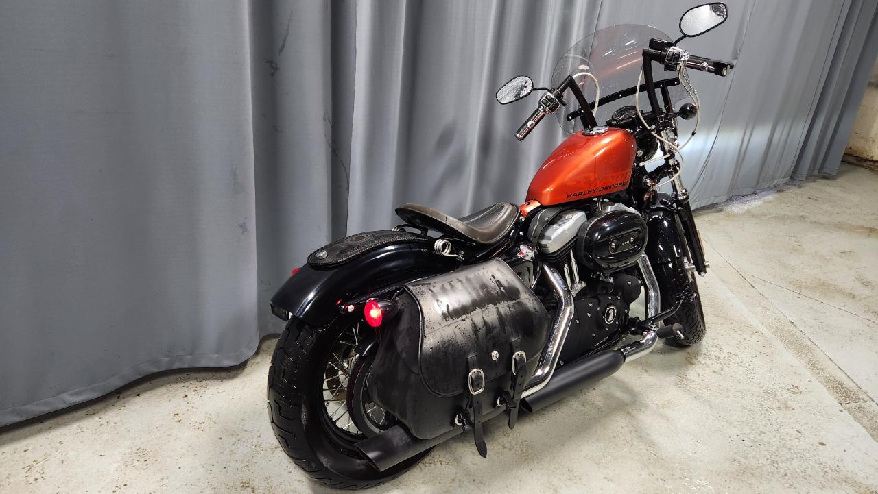 Harley-Davidson XL1200X  2011