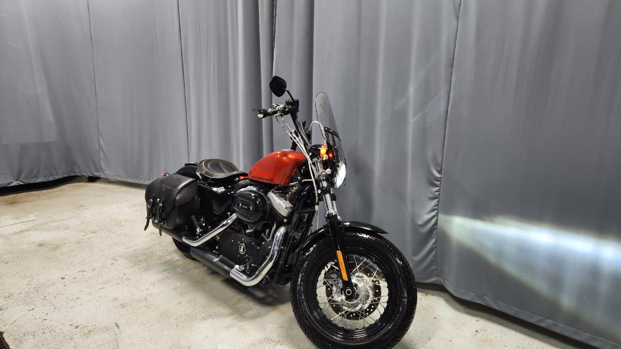 Harley-Davidson XL1200X  2011