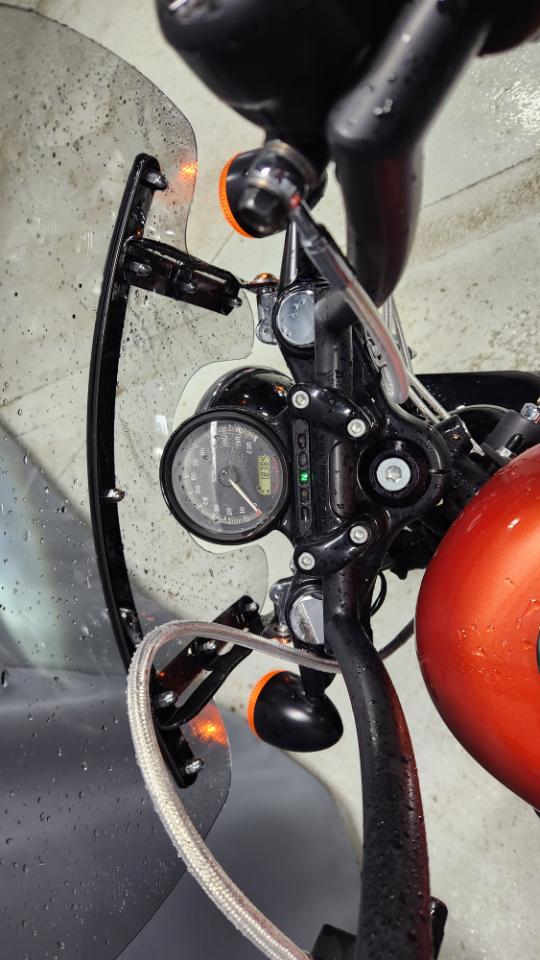 Harley-Davidson XL1200X  2011