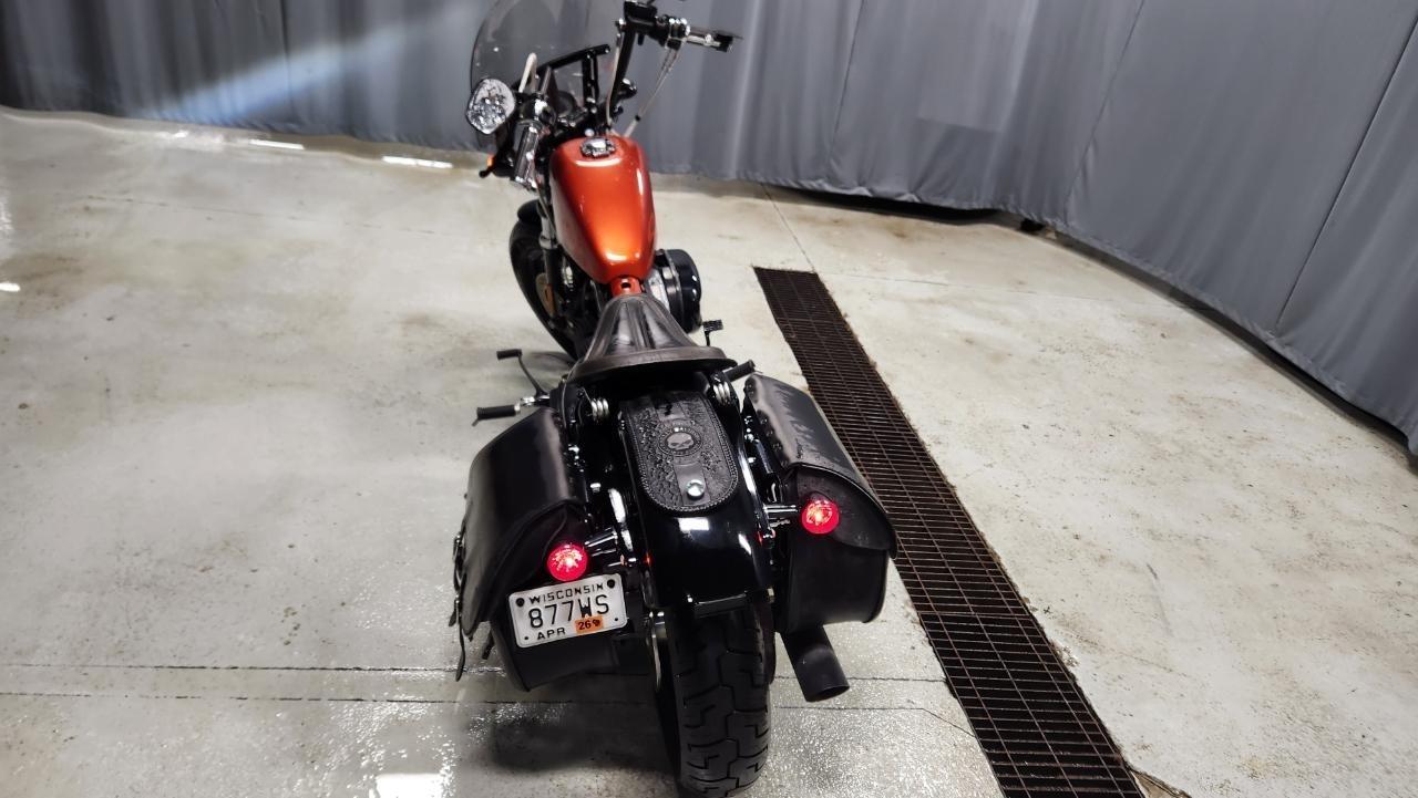 Harley-Davidson XL1200X  2011