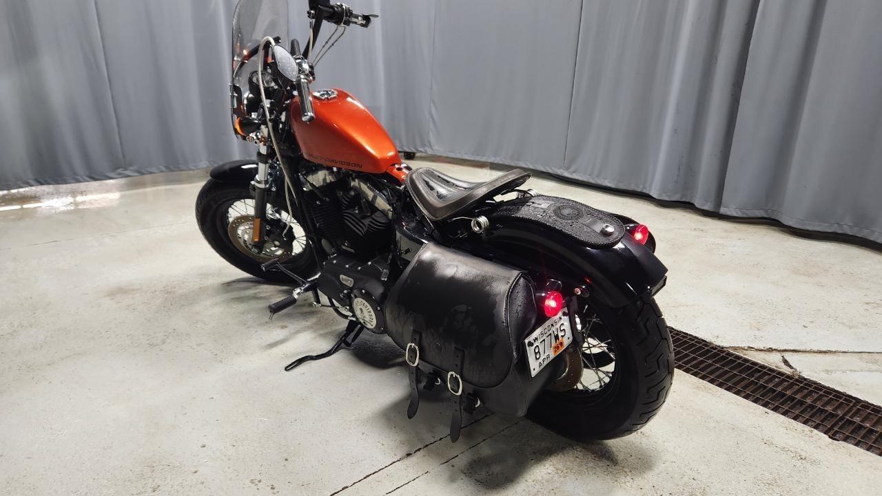 Harley-Davidson XL1200X  2011