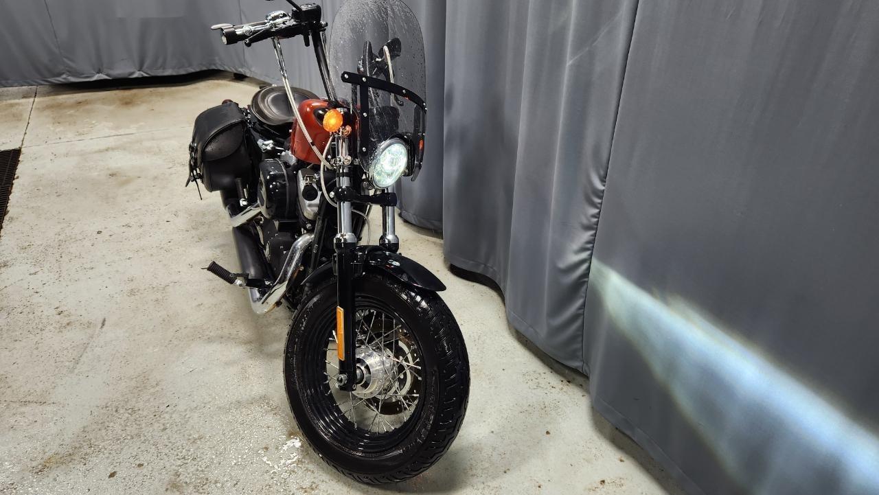 Harley-Davidson XL1200X  2011