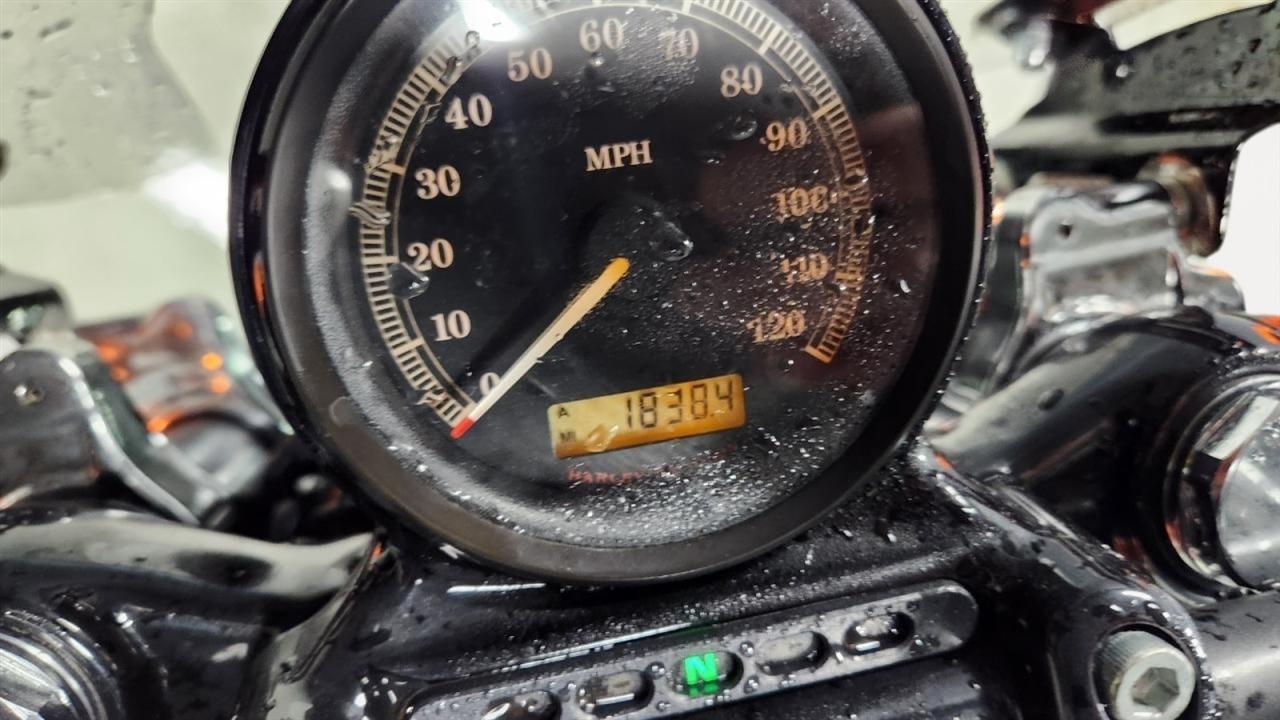 Harley-Davidson XL1200X  2011