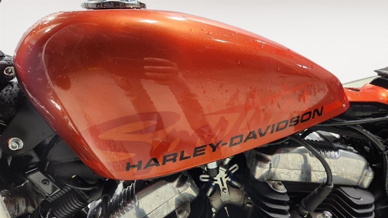 Harley-Davidson XL1200X  2011