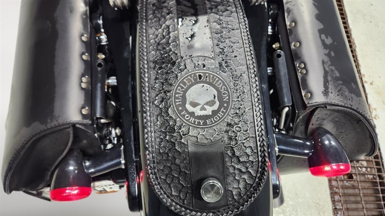 Harley-Davidson XL1200X  2011