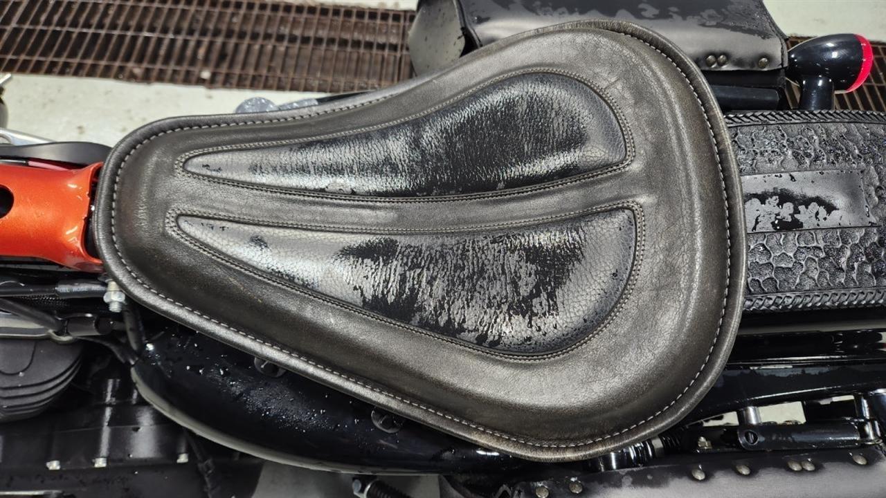 Harley-Davidson XL1200X  2011