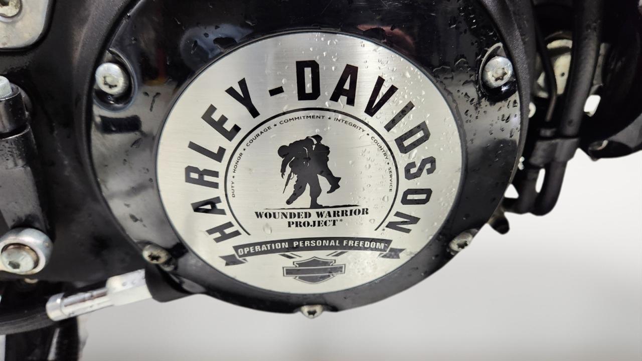 Harley-Davidson XL1200X  2011