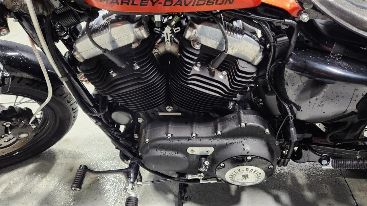 Harley-Davidson XL1200X  2011