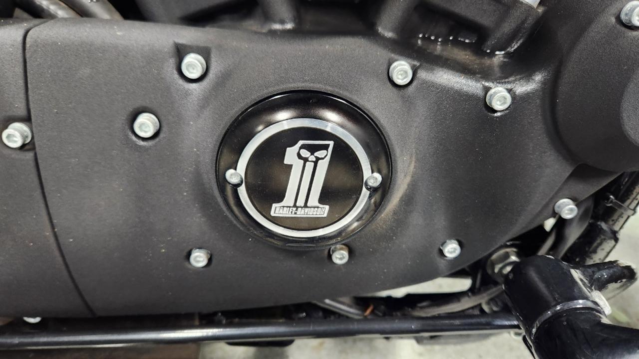 Harley-Davidson XL1200X  2011