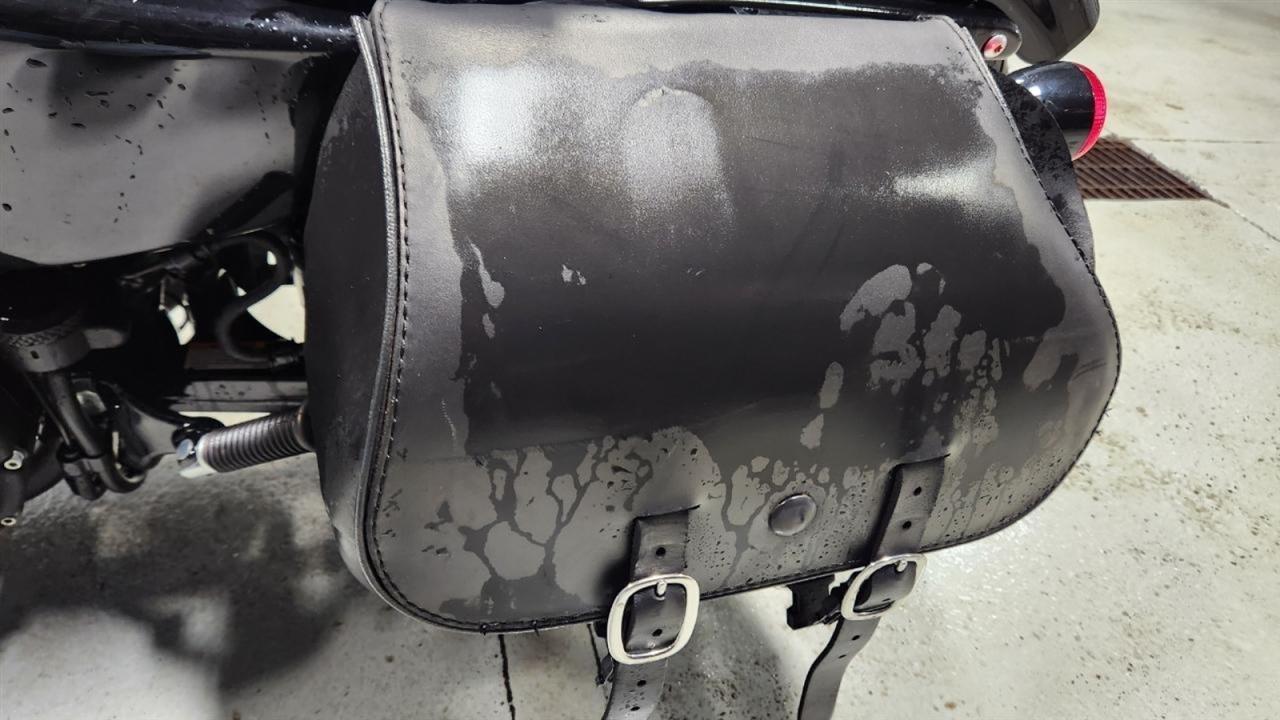 Harley-Davidson XL1200X  2011