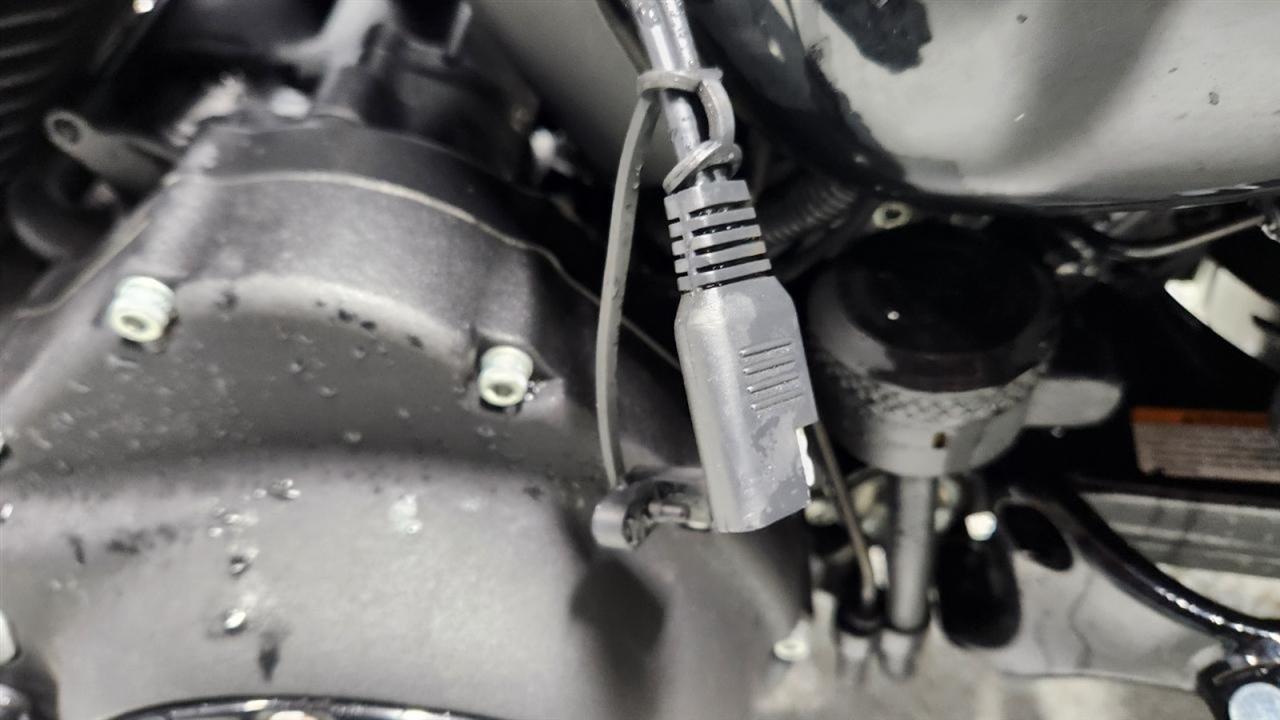 Harley-Davidson XL1200X  2011