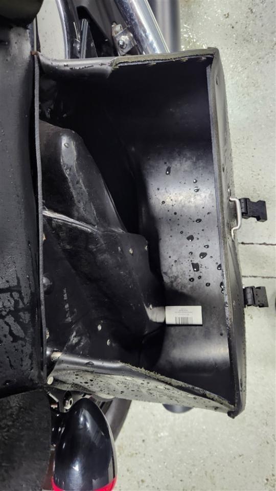 Harley-Davidson XL1200X  2011