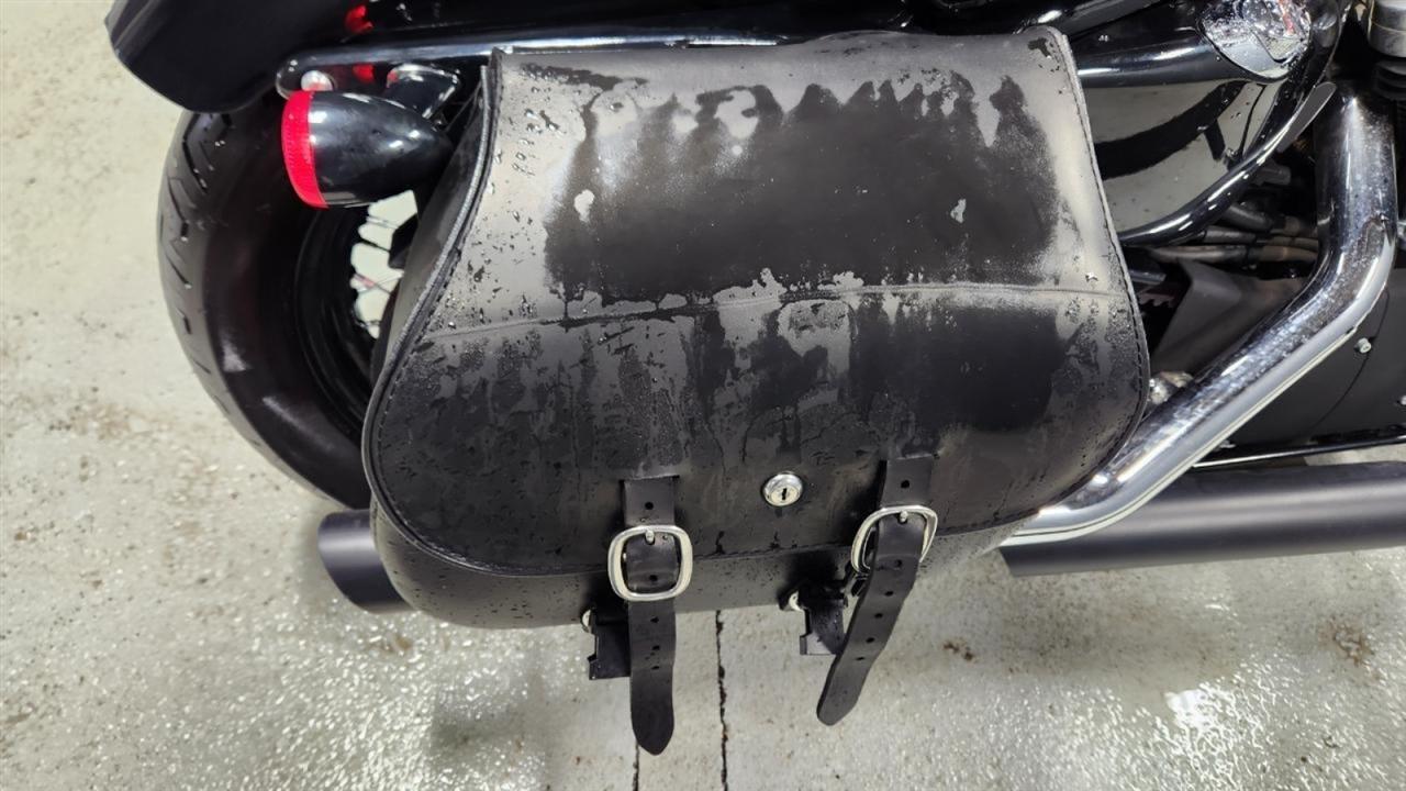 Harley-Davidson XL1200X  2011