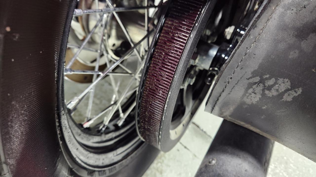 Harley-Davidson XL1200X  2011