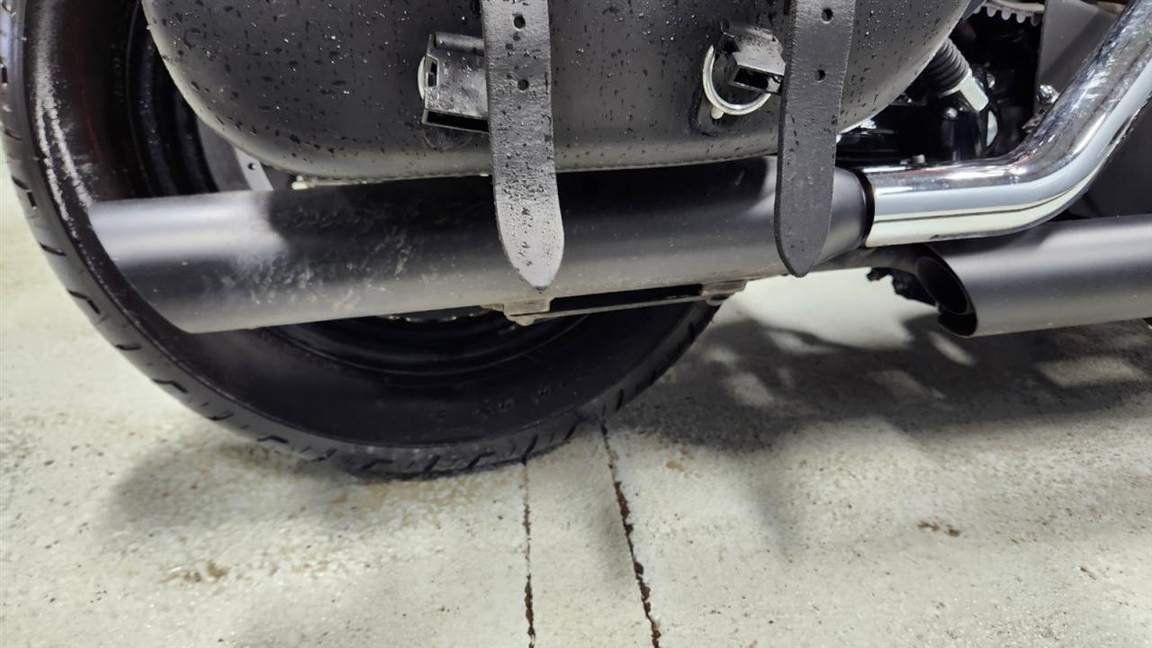 Harley-Davidson XL1200X  2011