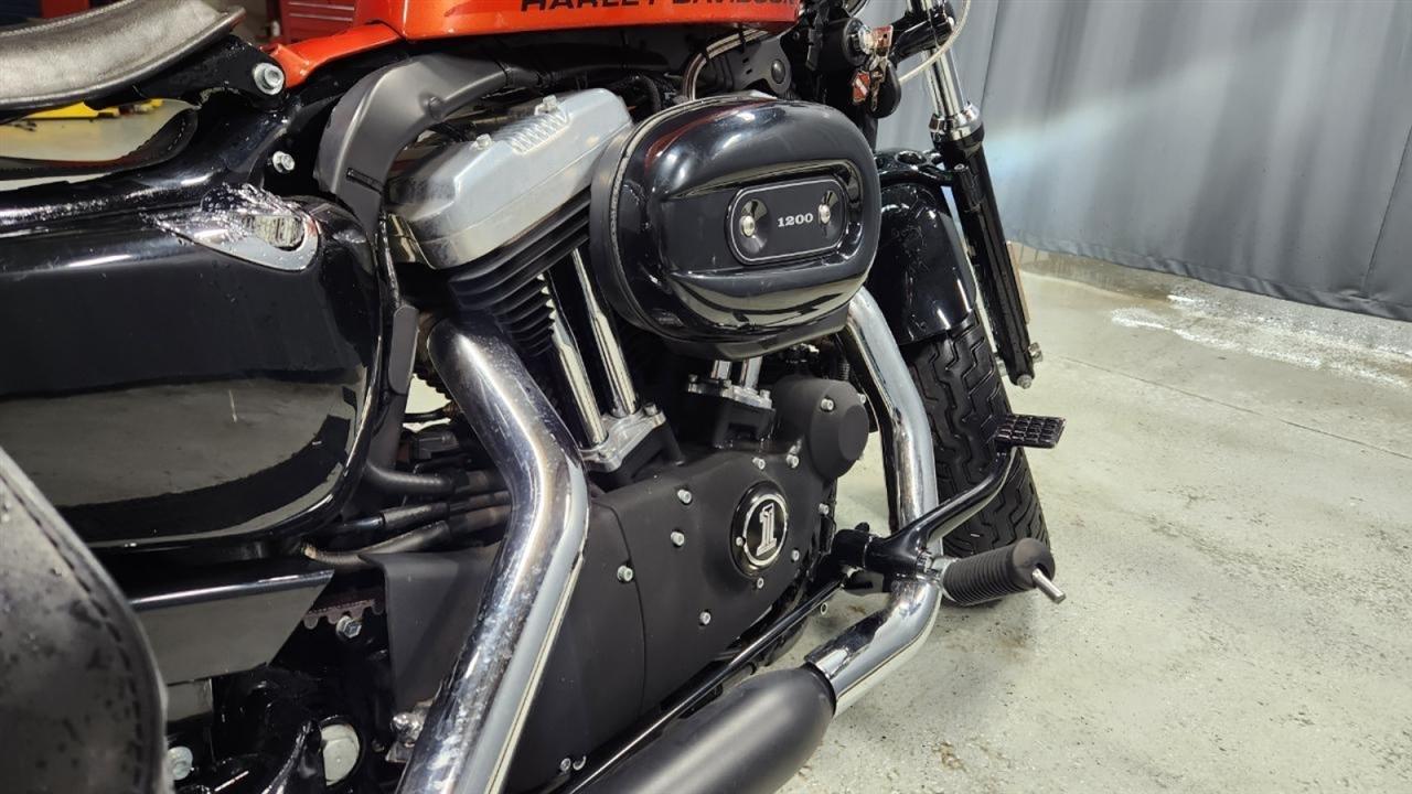 Harley-Davidson XL1200X  2011